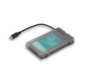 i-tec MYSAFE Easy 2,5” HDD Case USB-C 3.1 Gen2 foto