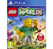 PS4 - LEGO Worlds foto