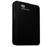 Ext. HDD 2.5” WD Elements Portable 2TB USB foto
