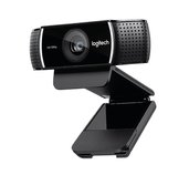 webová kamera Logitech HD Pro Stream Webcam C922 foto