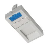 Modul French style Solarix 22,5 x 45mm pro 1 keyst foto