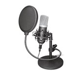 mikrofon TRUST GTX 252 Emita Streaming Microphone foto