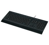 Klávesnice Logitech Keyboard K280e for Business,US foto