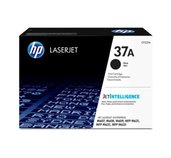 HP 37A černá LaserJet Cartridge, CF237A foto