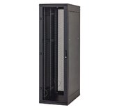 Stojanový rozvaděč 27U (š)600x(h)600 černý foto