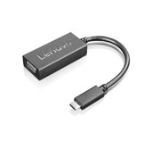 Lenovo USB-C to VGA Adapter foto