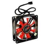 AIREN FAN DualWings 80S (80x80x25mm, Dual Wings, S foto