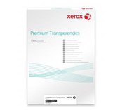 XEROX Transparency 100m A4 Plain - Mono foto