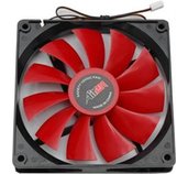 AIREN FAN RedWings140 (140x140x25mm, 14,6dBA) foto