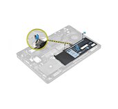 Dell Baterie 4-cell 62W/HR LI-ON pro Latitude E5x70 foto