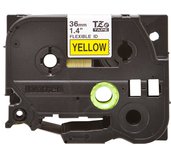 TZE-FX661 žlutá / černá, 36mm foto