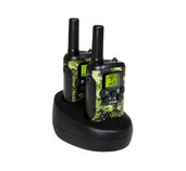 EVOLVEO FreeTalk XM2, sada 2 vysílaček s duální nabíjecí základnou foto