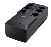 FSP/Fortron UPS NanoFit 600, 600 VA, 2xUSB power, LED, offline - NOVINKA 1.11.2017 - předobjednávky foto