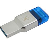 MobileLite DUO 3C USB3.1+Typ C microSDHC/SDXC čtečka Kingston foto