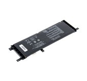 Baterie AVACOM NOAS-X553-P40 pro Asus X553 / F553 Li-Pol 7,2V 4000mAh foto