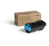 Xerox Cyan Toner Cartridge C500/C505 9K foto