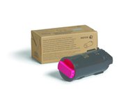 Xerox Magenta Toner Cartridge C500/C505 9K foto