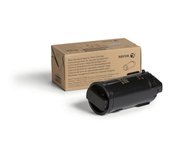 Xerox Black Toner Cartridge C500/C505 12,1K foto