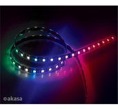 AKASA - magnetická RGBW LED páska - Vegas MBW foto