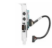 HP 800/600/400 G3 Serial/ PS/2 Adapter foto