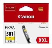 Canon INK CLI-581XXL Y foto