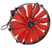 AIREN FAN RedWingsGiant 250 LED RED (250x250x30mm) foto