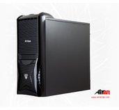 AIREN GameComp 1 (skříň pro hráče, USB 2.0, HD aud foto