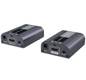 PremiumCord 4Kx2K@60Hz HDMI extender do 60m foto