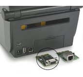 Upgrade kit - Ethernet and Serial module (RS232) - ZD620T foto
