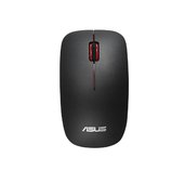 ASUS WT300 RF myš - černo-červená foto