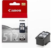 Canon PG-512, černý foto