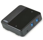 ATEN USB 3.0 přepínač periferií 2:4 foto