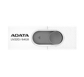 64GB ADATA UV220 USB white/gray foto