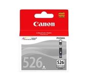 Canon CLI-526 GY, šedý foto