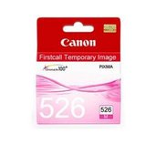 Canon CLI-526 M, purpurový foto