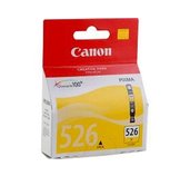 Canon CLI-526 Y, žlutý foto