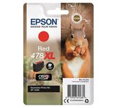 Epson Singlepack Red 478XL Claria Photo HD Ink foto