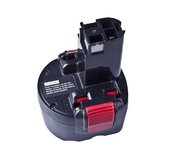 Baterie AVACOM BOSCH BAT048/BAT100 Ni-MH 9,6V 3000mAh, články PANASONIC foto