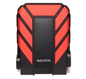 ADATA HD710P 1TB External 2.5” HDD 3.1 červený foto