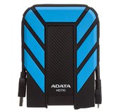 ADATA HD710P 1TB External 2.5” HDD 3.1 modrý foto