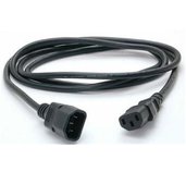 PremiumCord Prodlužovací kabel - síť 230V, IEC 320 C13 - C14, 3 m foto