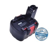 Baterie AVACOM BOSCH Ni-MH PSR 1200 12V 3000mAh, články PANASONIC foto