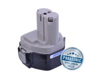 Baterie AVACOM MAKITA 1234 Ni-MH 12V 3000mAh, články PANASONIC foto