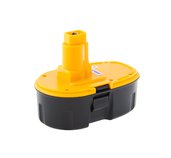 Baterie AVACOM DEWALT DE9096 Ni-MH 18V 3000mAh, články PANASONIC foto