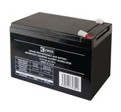 AKUMULÁTOR SLA 12V/12Ah FA-6,3mm foto