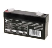 AKUMULÁTOR SLA 6V/1,3Ah FA -4,7mm foto