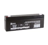 AKUMULÁTOR SLA 12V/2,2Ah FA-4,7mm foto