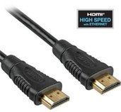 PremiumCord HDMI High Speed, verze 1.4, 2m foto