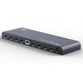 PremiumCord HDMI 2.0 splitter 1-8 port, 4kx2k@60Hz foto