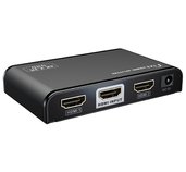PremiumCord HDMI 2.0 splitter 1-2 porty, 4kx2@60Hz foto